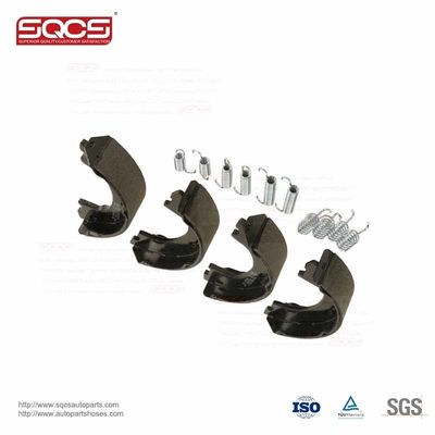 SPRINTER 5-t Box 906 Brake Pad Set 9064200320 by SQCS for Mercedes Benz W906