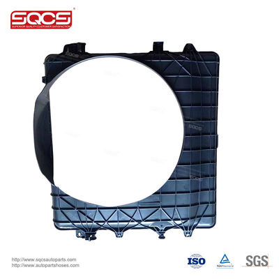 Iveco Daily Mk6 Fan Guard Fan Housing 5801255818 Replacement