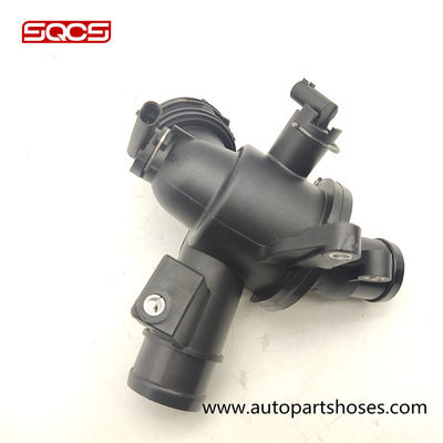 Car Model European Cars Engine Cooling Thermostat Housing 6512000615 for W204 Automotive Cooling System