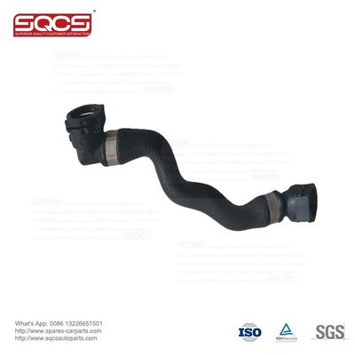 Radiator Coolant Water Hose Auto Parts OE 17127592651 For BMW F06 F07 F10 F11