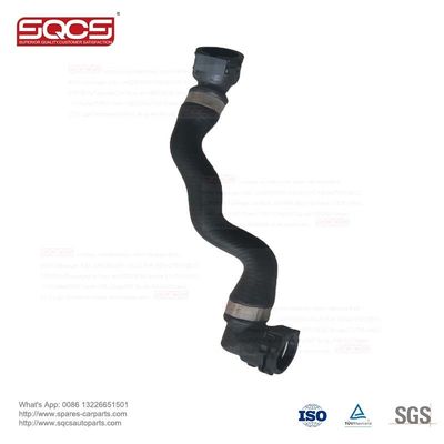 Radiator Coolant Water Hose Auto Parts OE 17127592651 For BMW F06 F07 F10 F11