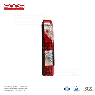 6000 Lm Left Tail Lamp For Renault Master 2010 OE 265500023