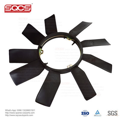 OE NO. 1112000023 Fan Blade for Mercedes Benz M111 W163 W210 W202 with 12-month Warranty and OEM Size