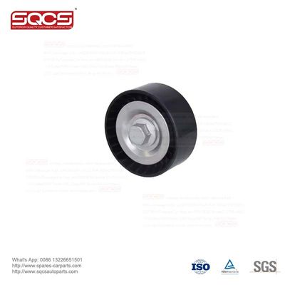 New OE 6512000270 Idler Pulley for Mercedes Benz Sprinter W906 W639 W204 - Tensioner Pulley