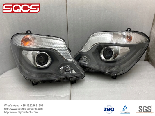 Sprinter 906 Front Halogen & Xenon Headlight Right Side Part Number 9068203261