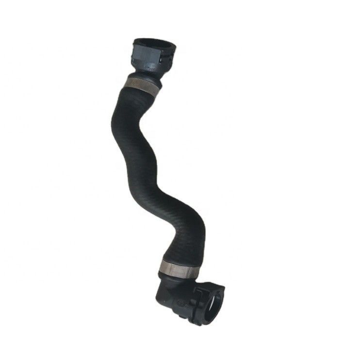 Radiator Coolant Water Hose Auto Parts OE 17127592651 For BMW F06 F07 F10 F11