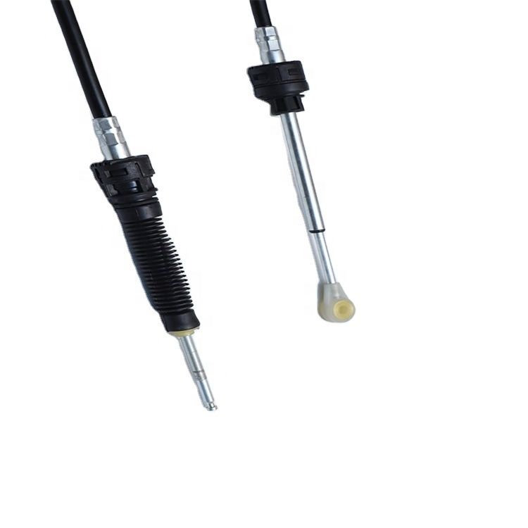 OE 1J0711265Q Manual Transmission Shifter Control Cable for Audi VW Beetle Golf