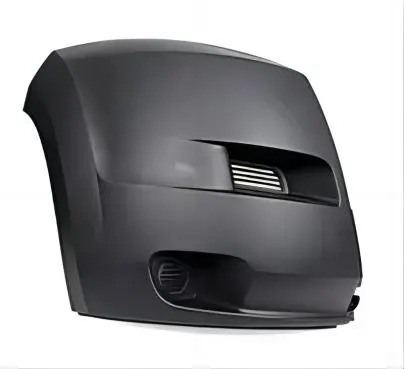 SQCS Brand High-Quality Metal Bumper Cover with OEM 1306560070 and Bolt-On Attachment for Ram ProMaster 1500 2500 3500